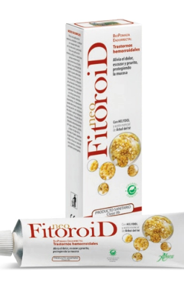 NeoFitoroid Biopomada NeoFitoroid Biopomada